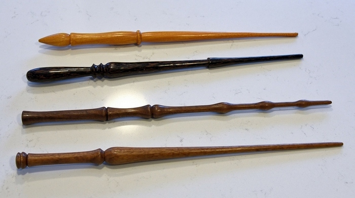 magic wands